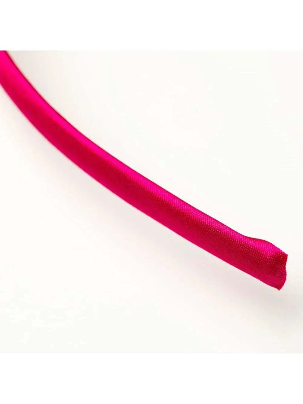Women Rainbow-1 Shiny Bow Mickey Mouse Hair Headband For Cosplay